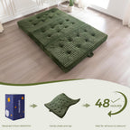 Folding Mattress 15CM Upholstered Foldable