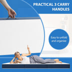 Folding Mattress 75x190x15CM