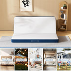 Folding Mattress 75x190x15CM
