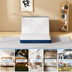 Folding Mattress 75x190x15CM
