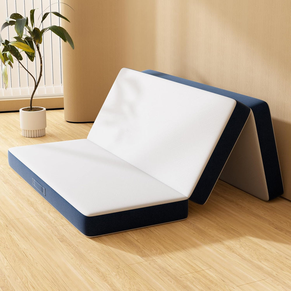 Mattress 10 Inch Memory Foam 7 Zone Orthopaedic