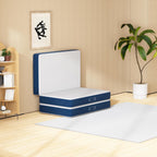 Folding Mattress 75x190x15CM
