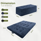 Folding Mattress Foldable