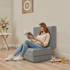 Folding Mattress Gel Memory Foam Foldable