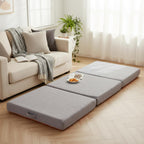 Folding Mattress Gel Memory Foam Foldable