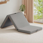 Folding Mattress Gel Memory Foam Foldable