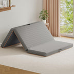 Folding Mattress Gel Memory Foam Foldable