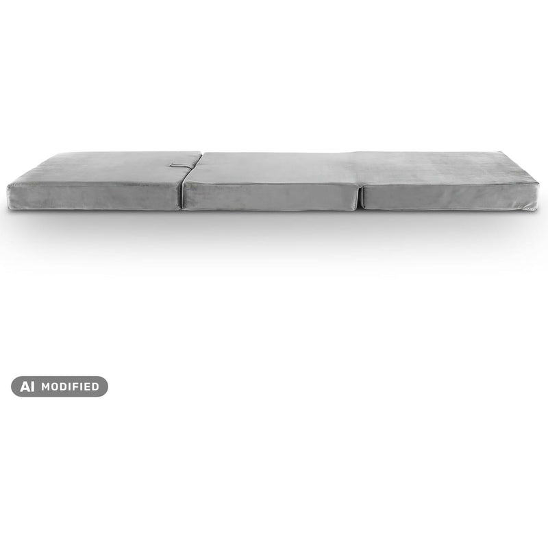 Folding Mattress Height 10CM with Furniture Fabric