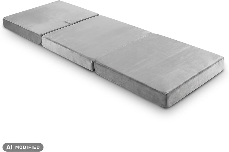 Folding Mattress Height 10CM with Furniture Fabric