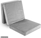Folding Mattress Height 10CM with Furniture Fabric