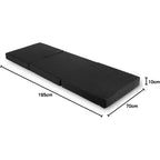 Folding Mattress Height 10CM with Furniture Fabric