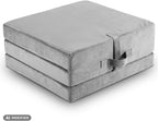 Folding Mattress Height 10CM with Furniture Fabric