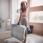 Folding Mattress Height 10CM with Furniture Fabric