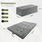 Folding Mattress Foldable