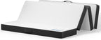 Folding Mattress with Washable Cover