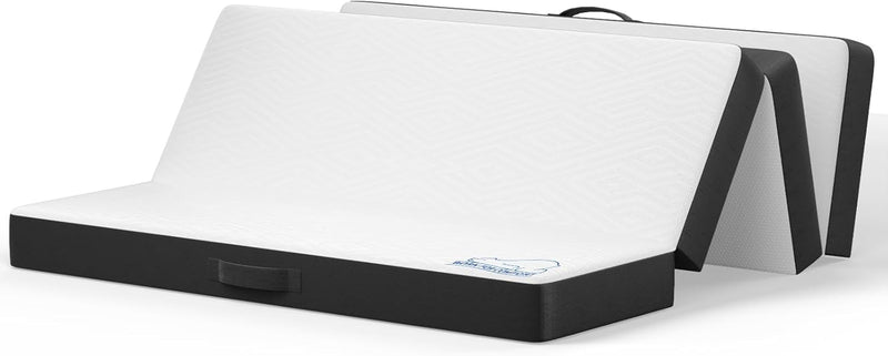 Folding Mattress with Washable Cover