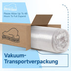 Folding Mattress with Washable Cover