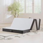 Folding Mattress with Washable Cover