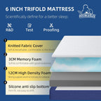 Foldable Mattress