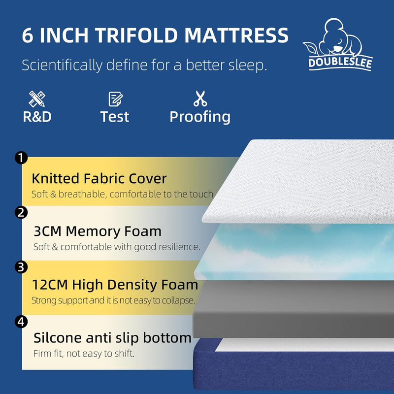Foldable Mattress