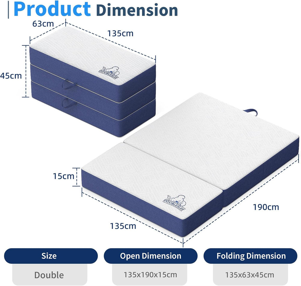 Foldable Mattress