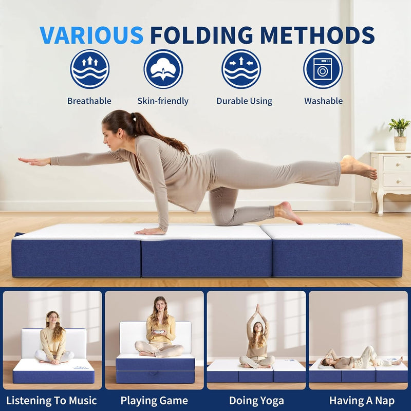 Foldable Mattress