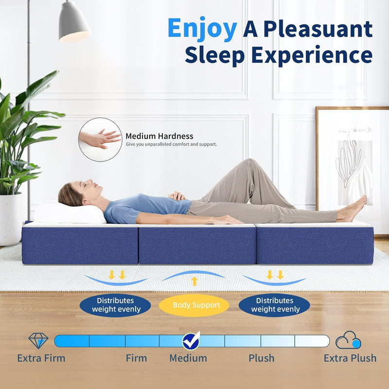 Foldable Mattress