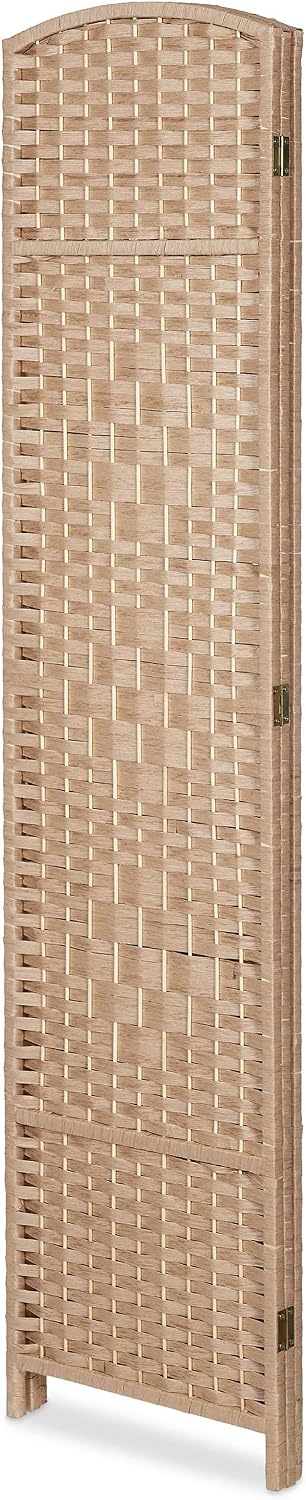 Folding Screen 3-Panel Room Divider