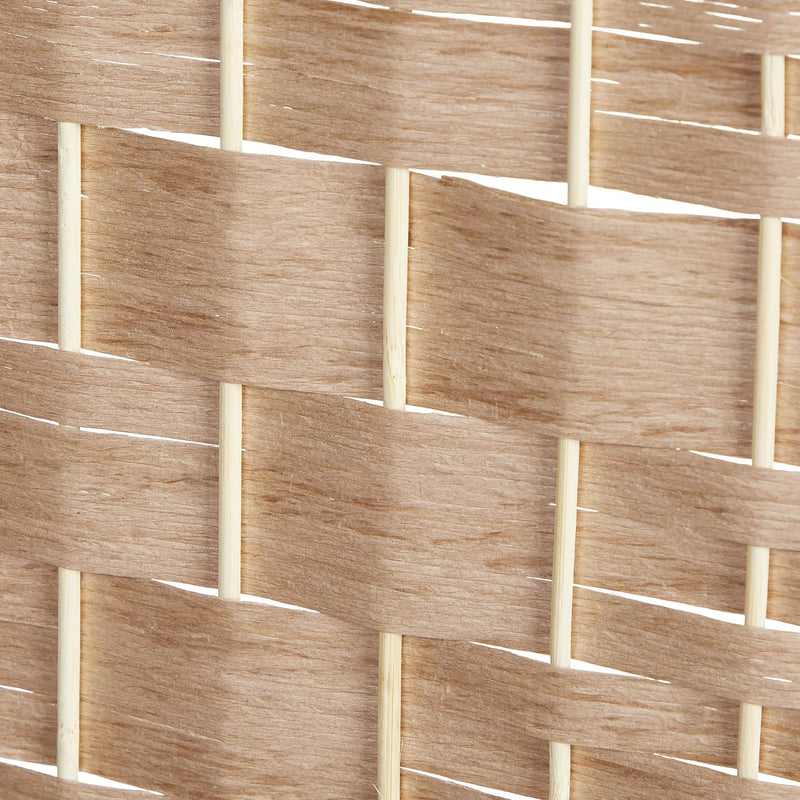 Folding Screen 3-Panel Room Divider