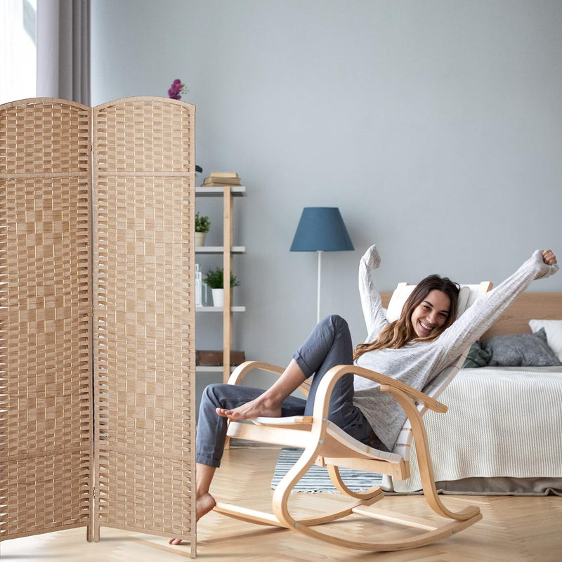 Folding Screen 3-Panel Room Divider