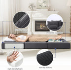 Folding Sofa Bed Convertible Foam Floor Chair