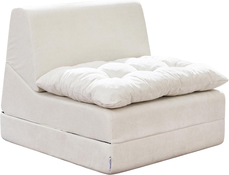 Folding Sofa Bed Large Comfy Floor Lounger