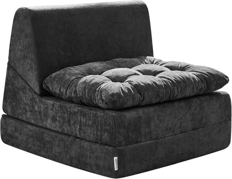 Folding Sofa Bed Large Comfy Floor Lounger