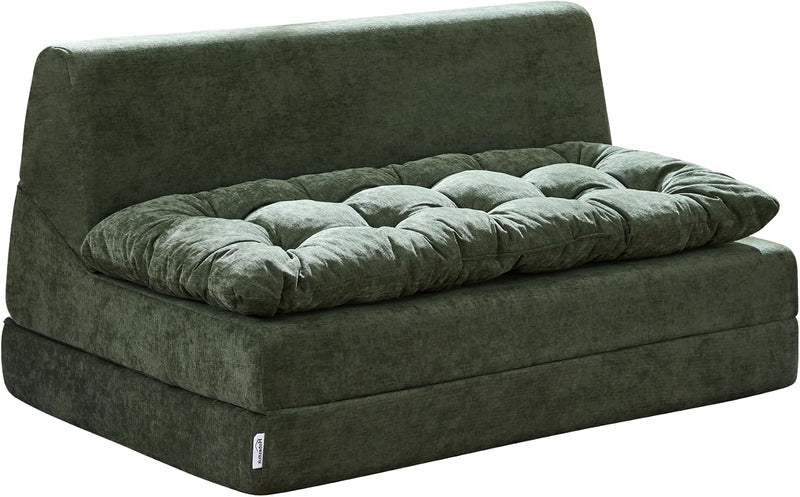 Folding Sofa Bed Large Comfy Floor Lounger