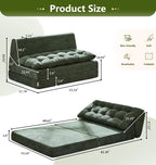 Folding Sofa Bed Large Comfy Floor Lounger