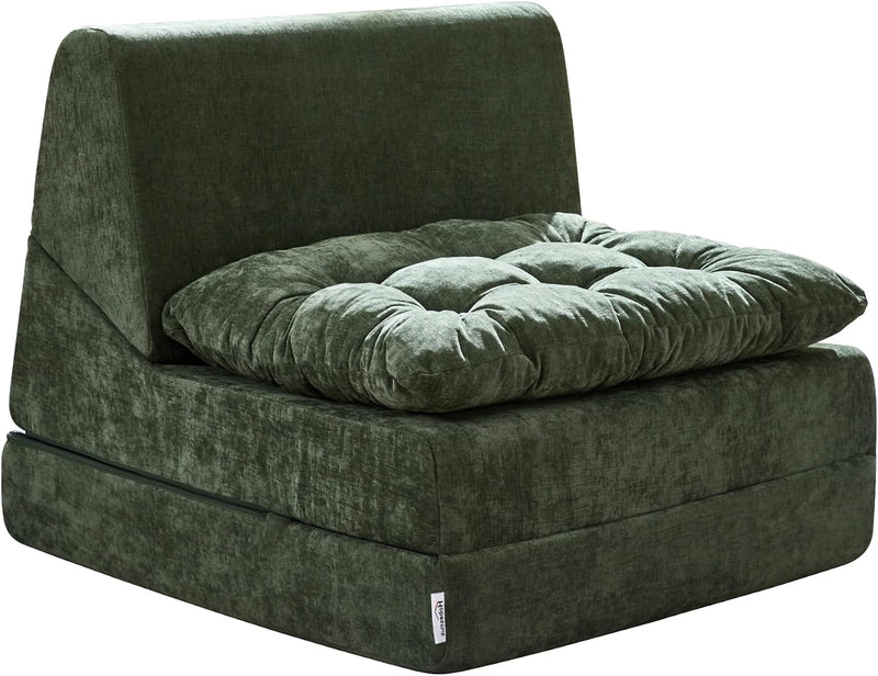 Folding Sofa Bed Large Comfy Floor Lounger