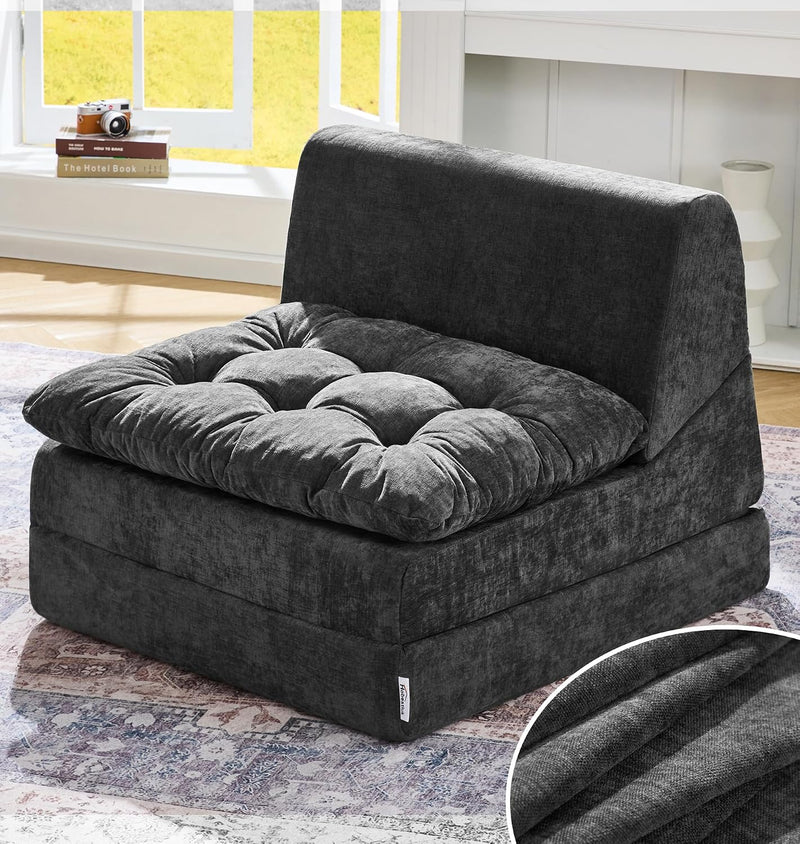 Folding Sofa Bed Large Comfy Floor Lounger