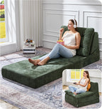 Folding Sofa Bed Large Comfy Floor Lounger