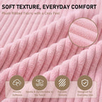 Folding Sofa Bed with Pillow 4-In-1 Floor Couch