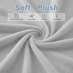 Folding Sofa Bed with Pillow 4-In-1 Floor Couch