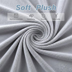 Folding Sofa Bed with Pillow 4-In-1 Floor Couch