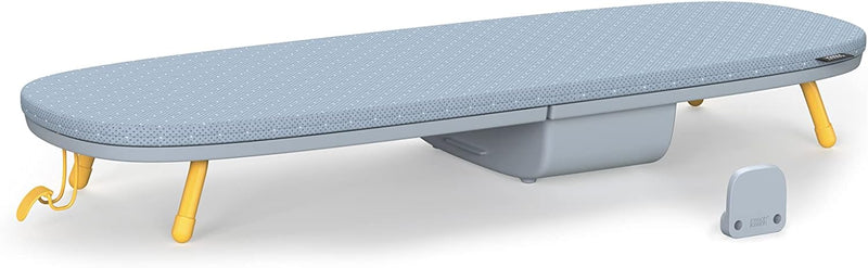 Folding Space-Saving Compact Table-Top Ironing Board Regular