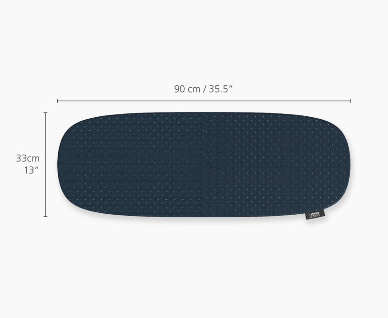 Folding Space-Saving Compact Table-Top Ironing Board Regular