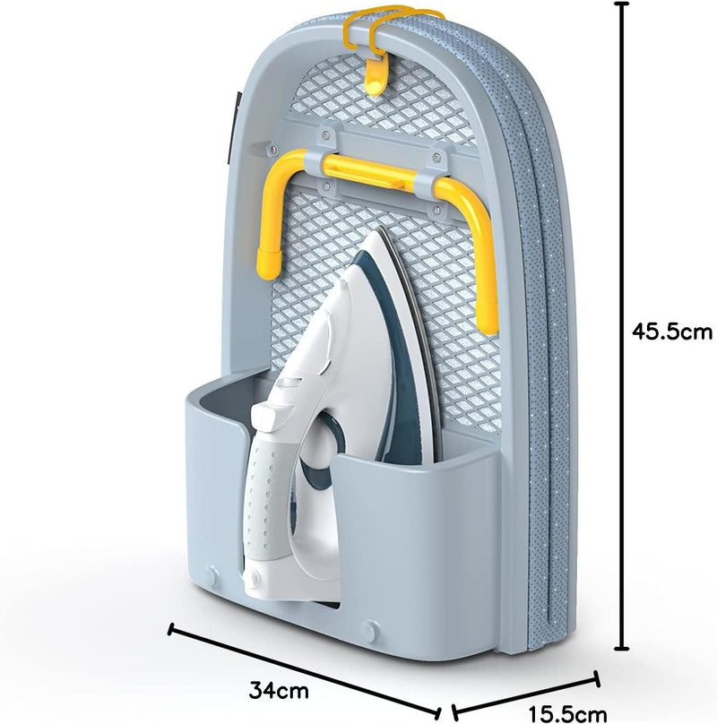 Folding Space-Saving Compact Table-Top Ironing Board Regular