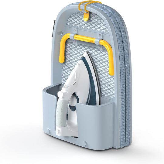 Folding Space-Saving Compact Table-Top Ironing Board Regular
