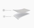 Folding Space-Saving Compact Table-Top Ironing Board Regular