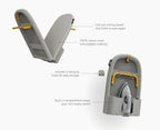Folding Space-Saving Compact Table-Top Ironing Board Regular