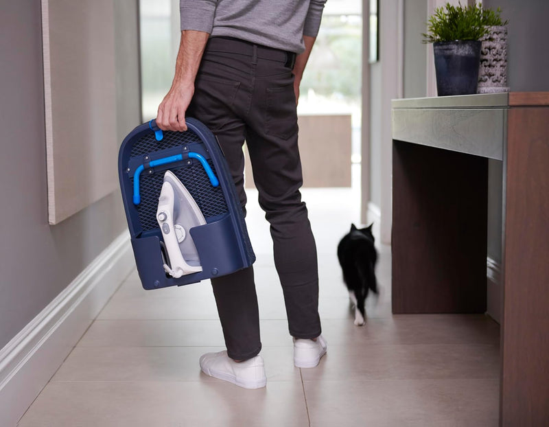 Folding Space-Saving Compact Table-Top Ironing Board Regular