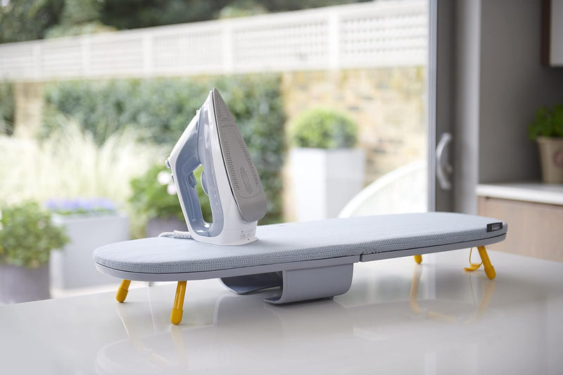 Folding Space-Saving Compact Table-Top Ironing Board Regular