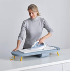 Folding Space-Saving Compact Table-Top Ironing Board Regular